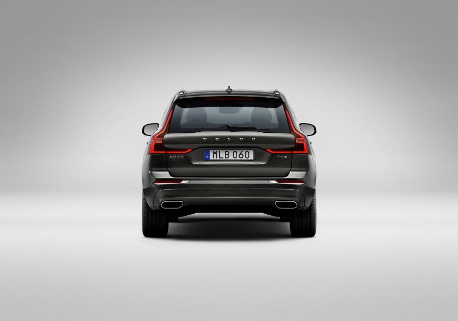  Volvo XC60 T6 Inscription 2017 года  (WW) (фото 66 из 72)